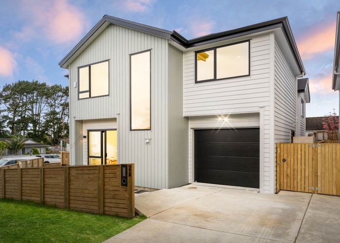  at Lot 1-3 / 22 Granville Drive, Massey, Waitakere City, Auckland