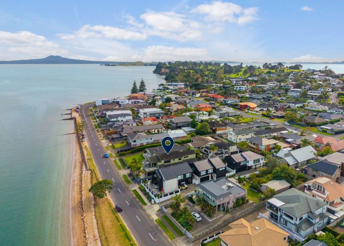  at 14 The Parade, Bucklands Beach, Manukau City, Auckland