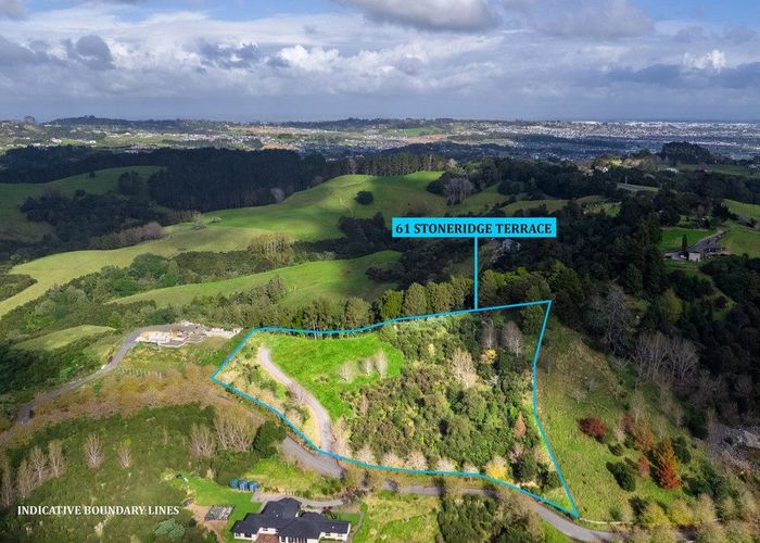  at 61 Stoneridge Terrace, Whitford, Manukau City, Auckland
