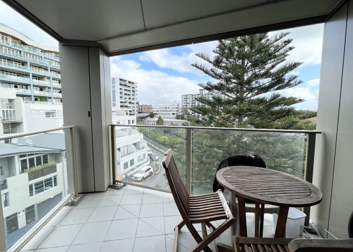  at 6A/36 Day Street , City Centre, Auckland City, Auckland