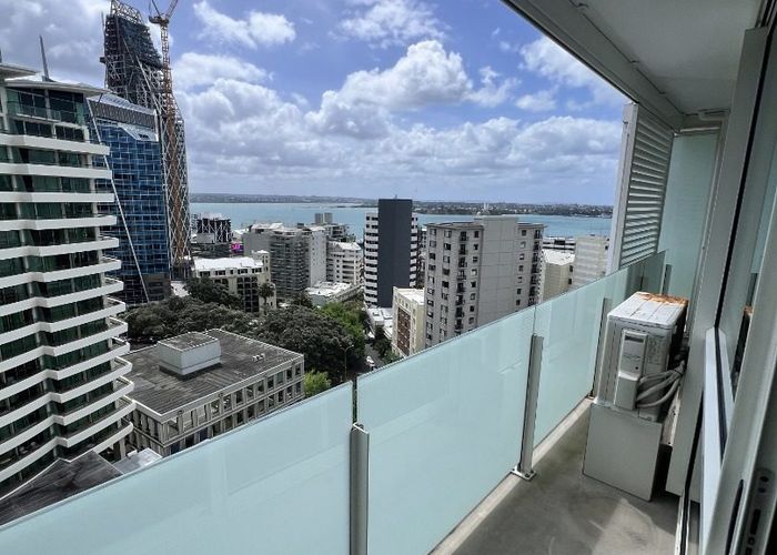  at 2007/10 Waterloo Quadrant, Auckland Central , Auckland