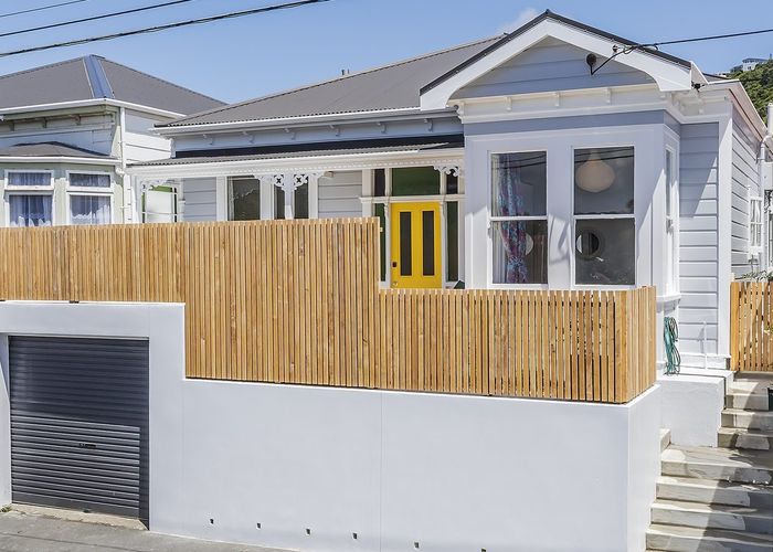  at 40 Stanley Street, Berhampore, Wellington