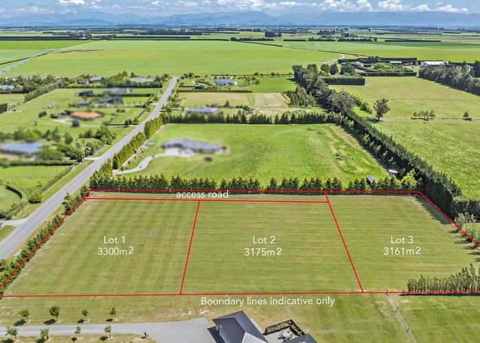  at 49 Crozier Drive, Kirwee, Selwyn, Canterbury