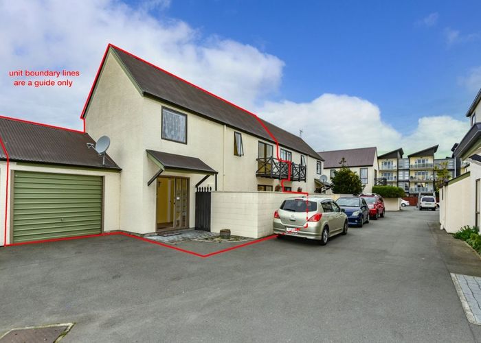 at 8/143 Salisbury Street, Christchurch Central, Christchurch