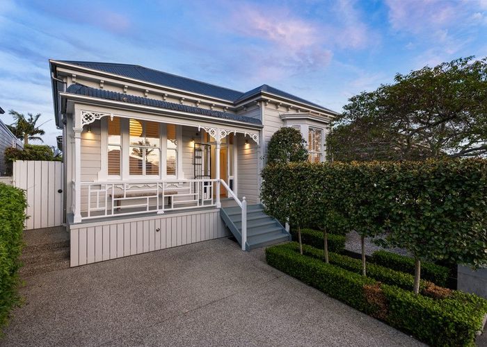  at 16 John Street, Ponsonby, Auckland