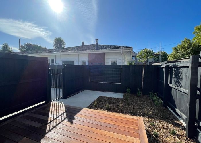  at 2/7  Hinemoa Street , Spreydon, Christchurch City, Canterbury