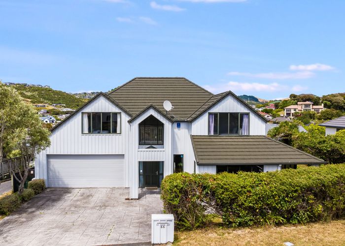  at 66 Joseph Banks Drive, Whitby, Porirua