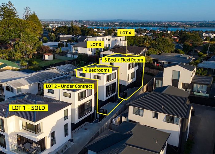  at Lot 3 & 4/31 Aragon Avenue, Glendowie, Auckland City, Auckland