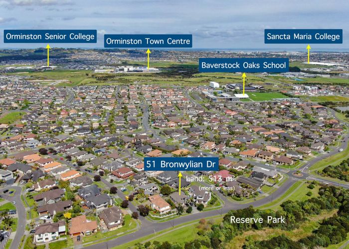  at 51 Bronwylian Drive, Flat Bush, Auckland