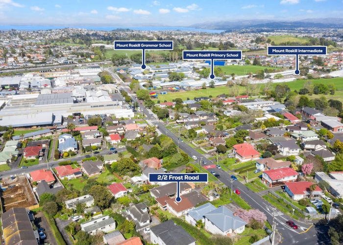  at 2/2 Frost Road, Mount Roskill, Auckland