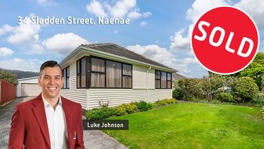  at 34 Sladden Street, Naenae, Lower Hutt