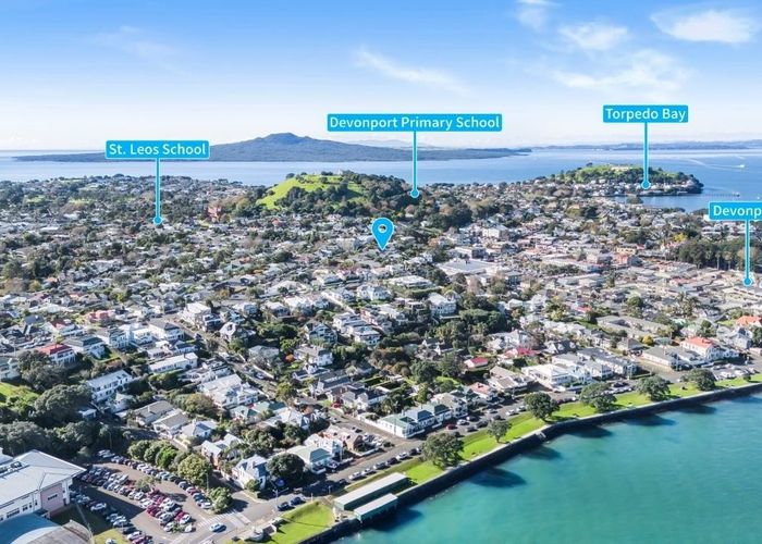  at 9B  Calliope Road, Devonport, North Shore City, Auckland