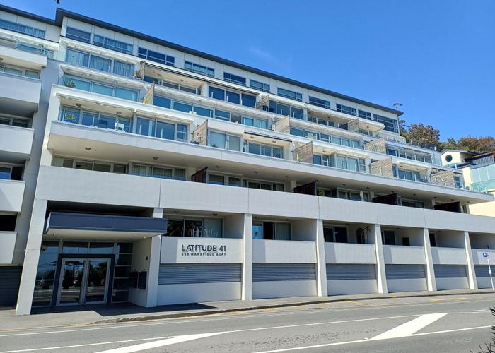  at 22/269 Wakefield Quay, Stepneyville, Nelson, Nelson / Tasman