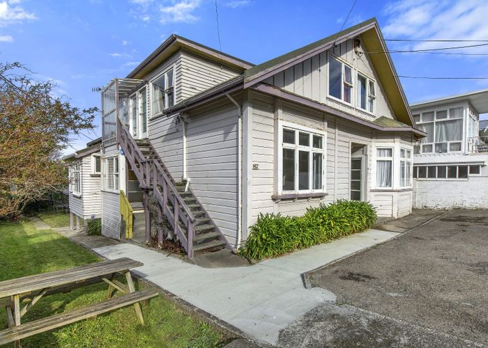  at 2/87 Queens Drive, Lyall Bay, Wellington, Wellington