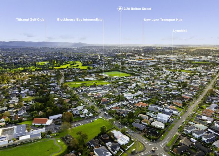  at 2/20 Bolton Street, Blockhouse Bay, Auckland City, Auckland