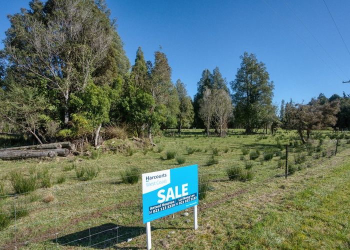 For sale Lot 3 DP 347239 Gillams Gully Road, Awatuna, Westland, West