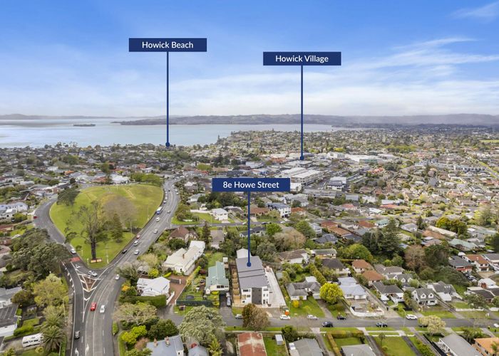  at Lot 5/8 Howe Street, Howick, Manukau City, Auckland