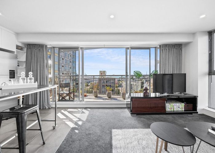  at 410/1 Parliament Street, Auckland Central, Auckland