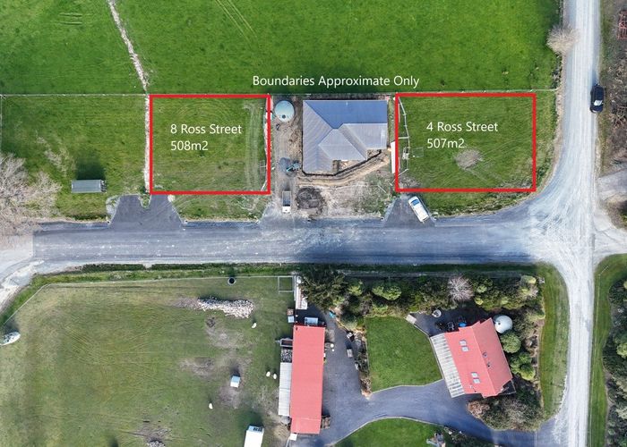  at Ross Street Subdivision, Waihola, Clutha, Otago