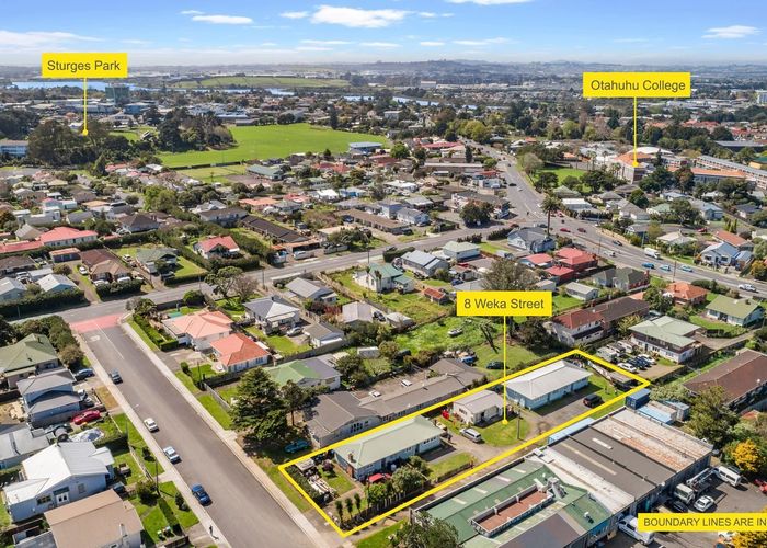  at 8B Weka Street, Otahuhu, Auckland City, Auckland