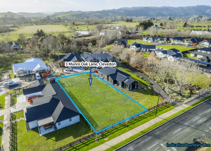  at 3 Munro Oak Lane, Clevedon, Manukau City, Auckland