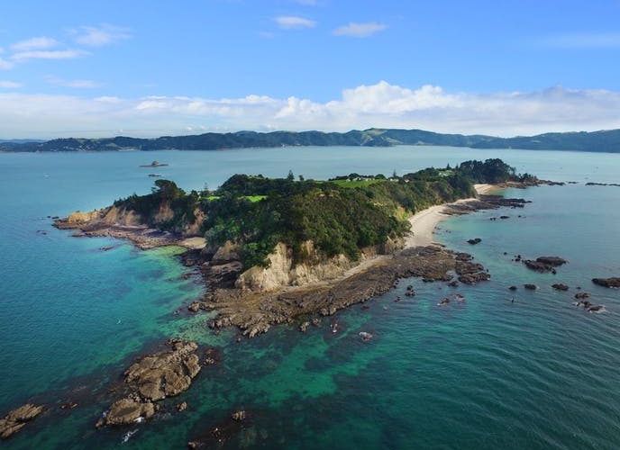  at 1 Pakatua Island, Rakino Island, Hauraki Gulf Islands, Auckland
