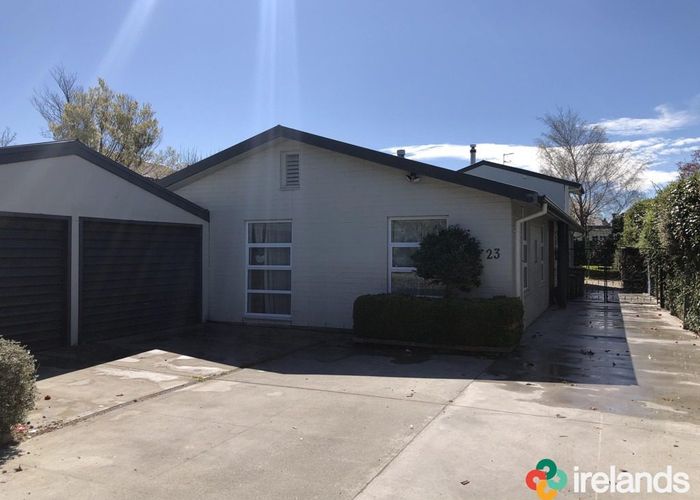  at 23 Braithwaite Street, Ilam, Christchurch City, Canterbury