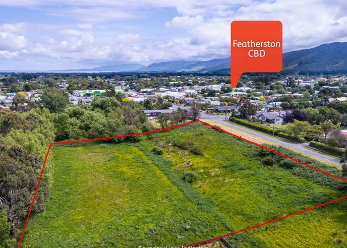  at Hickson Street, Featherston, South Wairarapa, Wellington