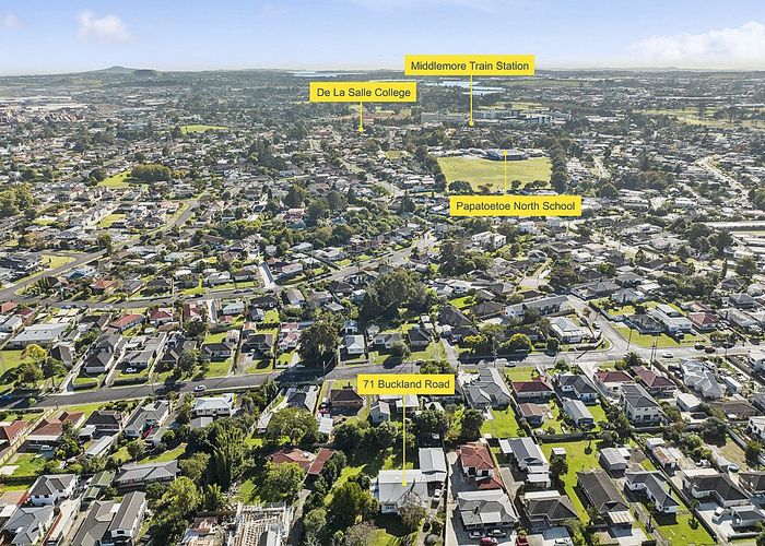  at 71 Buckland Road, Mangere East, Manukau City, Auckland