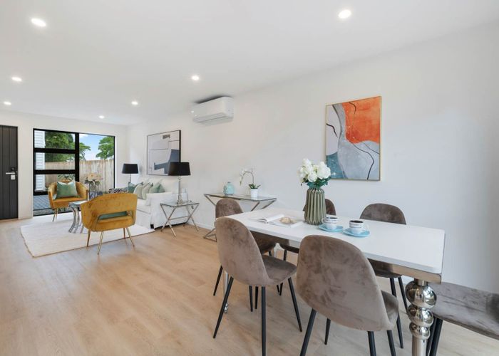  at Lot 3/15 Oakland Avenue, Papatoetoe, Manukau City, Auckland