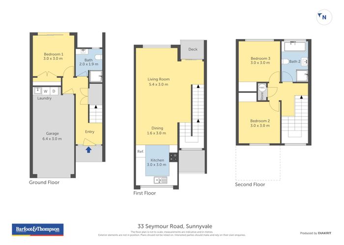 at 11 Bloom Crescent, Sunnyvale, Auckland