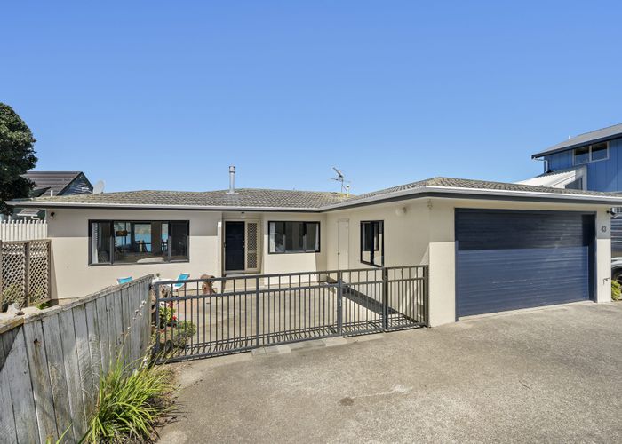  at 43 Bowes Crescent, Strathmore Park, Wellington