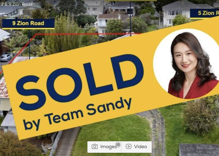  at 9 Zion Road, Birkenhead, Auckland