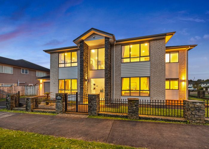  at 1 Creggan Crescent, Flat Bush, Manukau City, Auckland