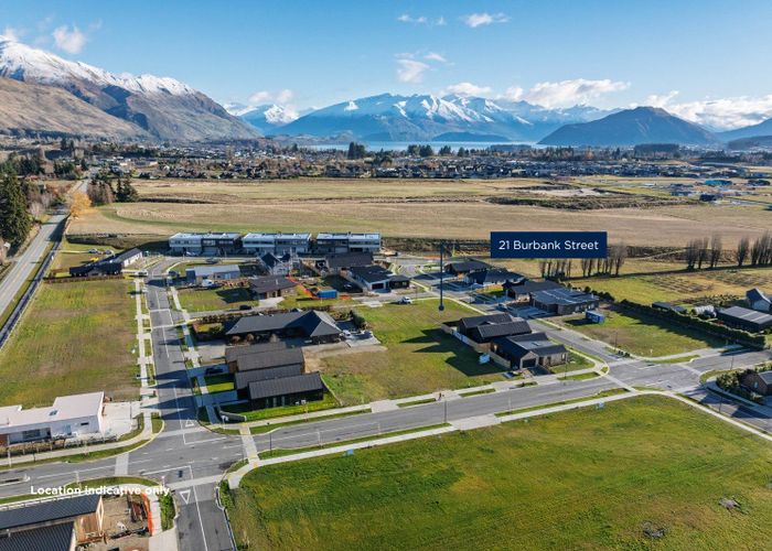  at 21 Burbank Road, Wanaka, Wanaka, Otago