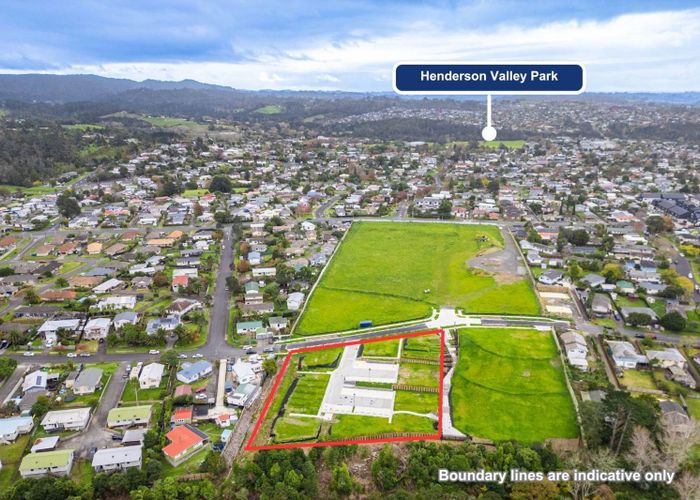  at Stage6/132 Bruce McLaren Road, Henderson, Waitakere City, Auckland