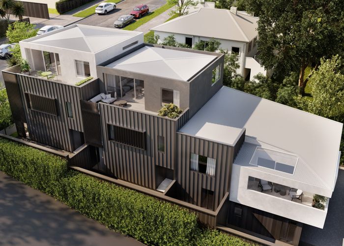  at 38A,B,C Finch Street, Western Springs, Auckland City, Auckland