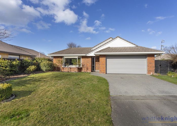  at 8 Innisfree Place, Northwood, Christchurch