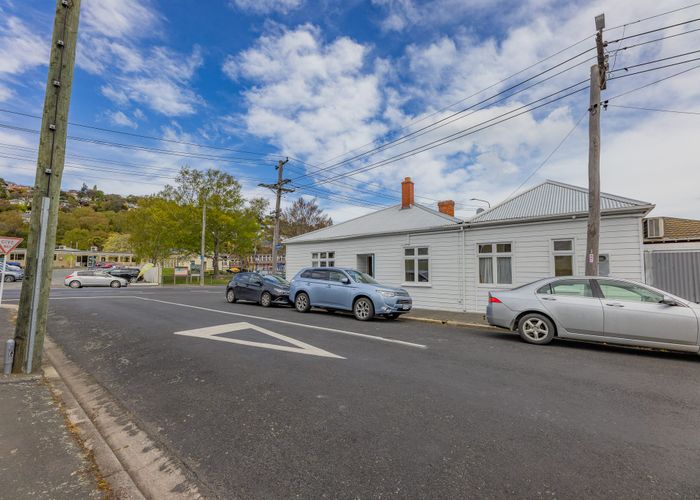 Free property data for 257 North Road, North East Valley, Dunedin