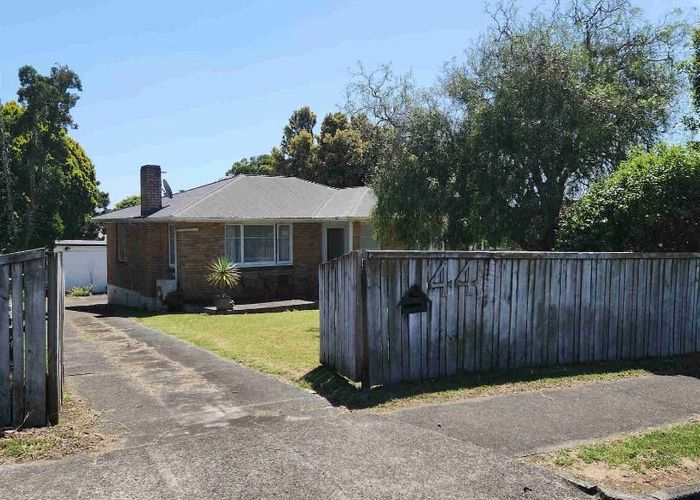  at 44 Tawa Crescent, Manurewa, Manukau City, Auckland