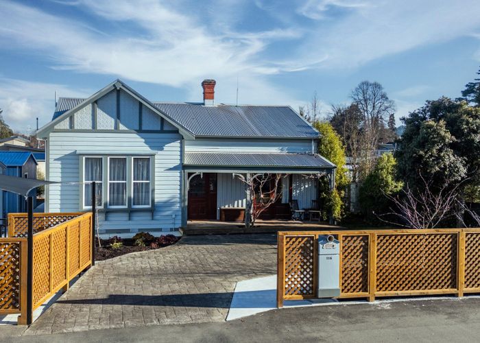  at 116 Talbot Street, Geraldine, Timaru, Canterbury