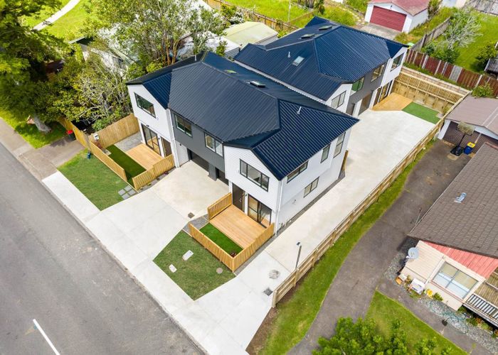  at 8 Devonshire Road, Unsworth Heights, North Shore City, Auckland