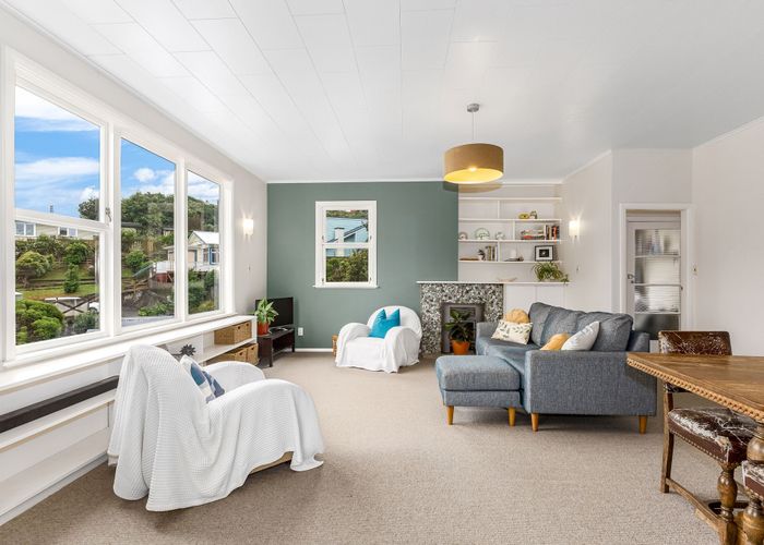  at 107 Houghton Bay Road, Houghton Bay, Wellington, Wellington