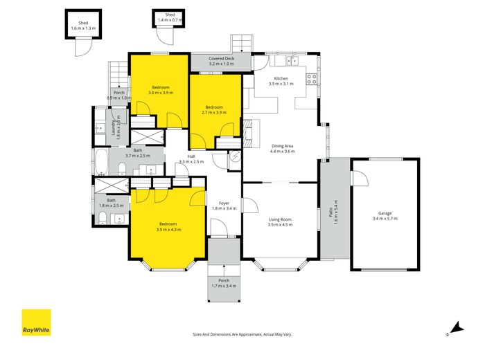  at 1/61 Amaru Road, One Tree Hill, Auckland City, Auckland