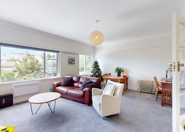  at 4/1 Wesley Road, Kelburn, Wellington, Wellington