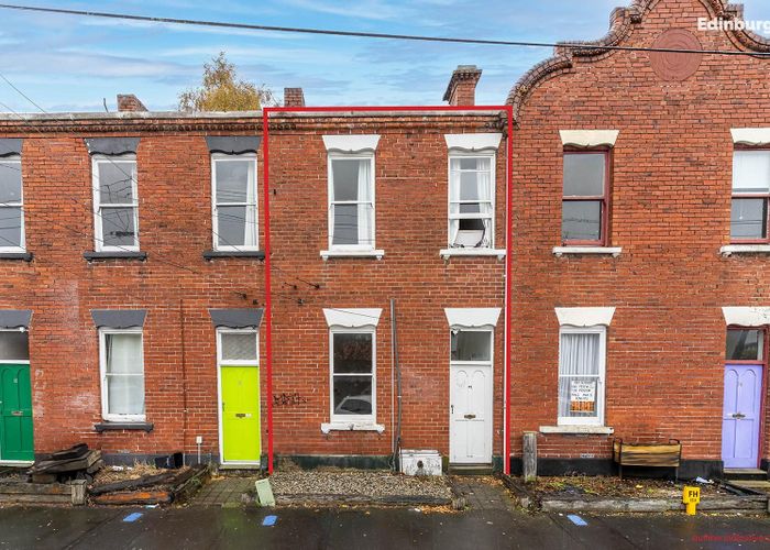  at 72 Dundas Street, North Dunedin, Dunedin, Otago