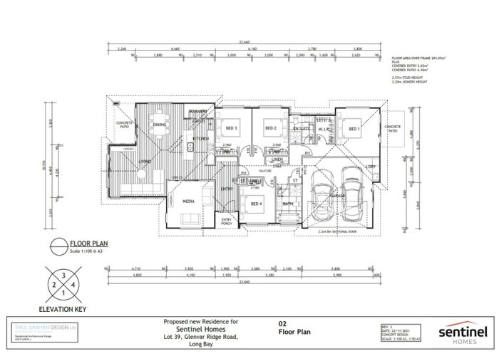 at 95 Glenvar Ridge Road, Long Bay, Auckland