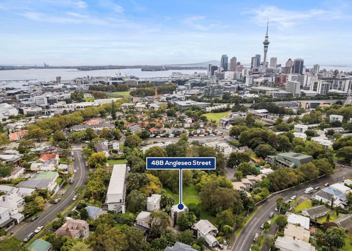  at 48D Anglesea Street, Freemans Bay, Auckland City, Auckland