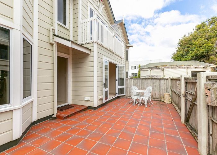  at 14/28 Hobson Street, Thorndon, Wellington, Wellington