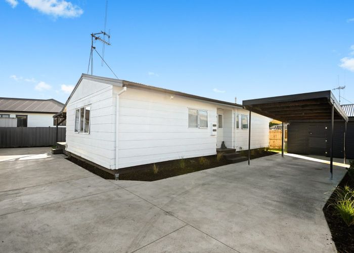  at 64B Bandon Street, Frankton, Hamilton